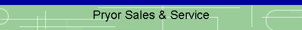 Pryor Sales & Service